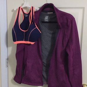 Athletic bundle